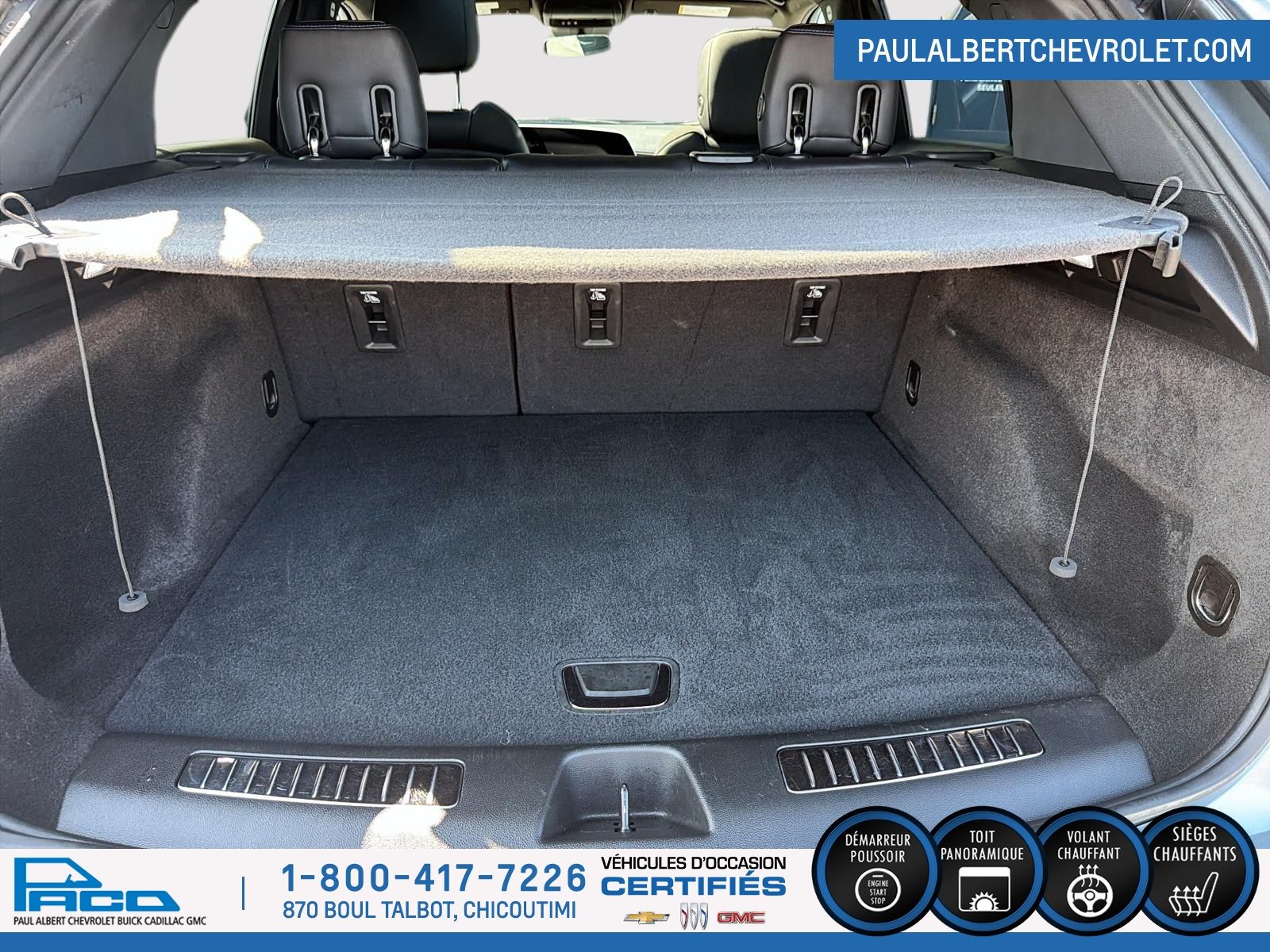 Photo Cadillac XT4 AWD 4DR SPORT 2025 #6