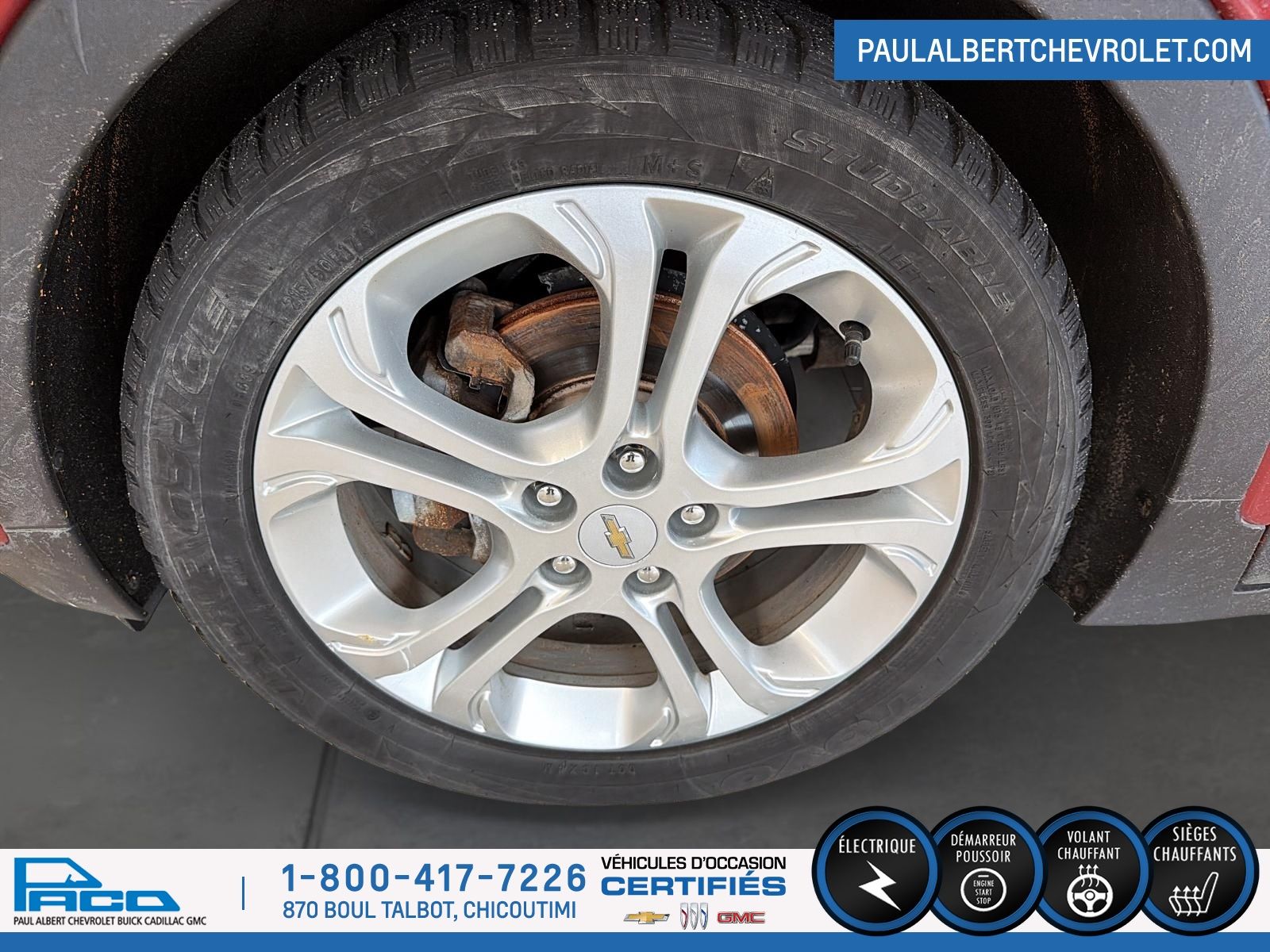 Photo 2019 Chevrolet BOLT EV 5DR HB LT #7