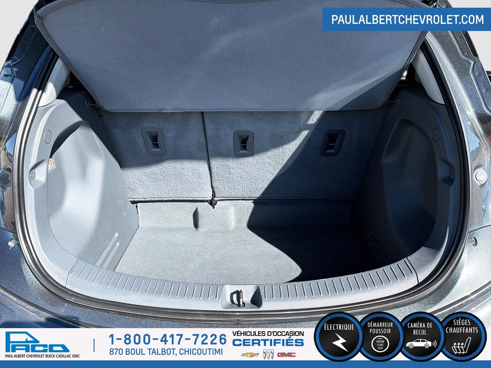 Photo Chevrolet BOLT EV 5DR WGN 1LT 2021 #6