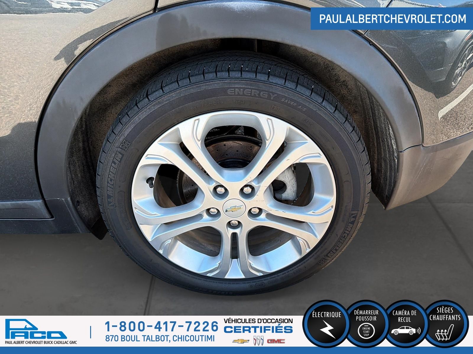 Photo Chevrolet BOLT EV 5DR WGN 1LT 2021 #7