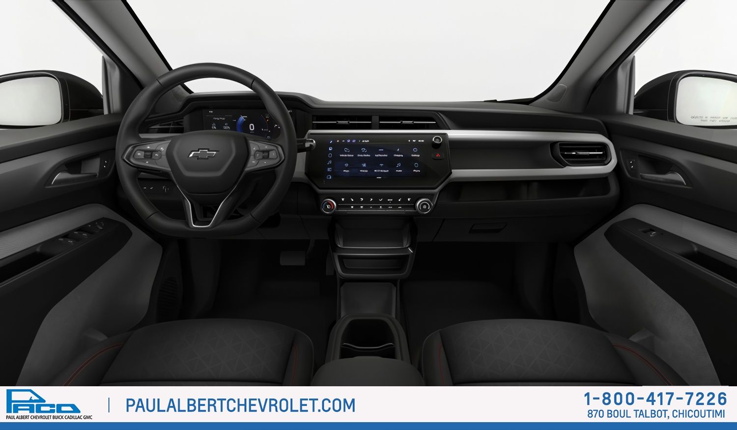 Photo Chevrolet Bolt RS 2027 #5