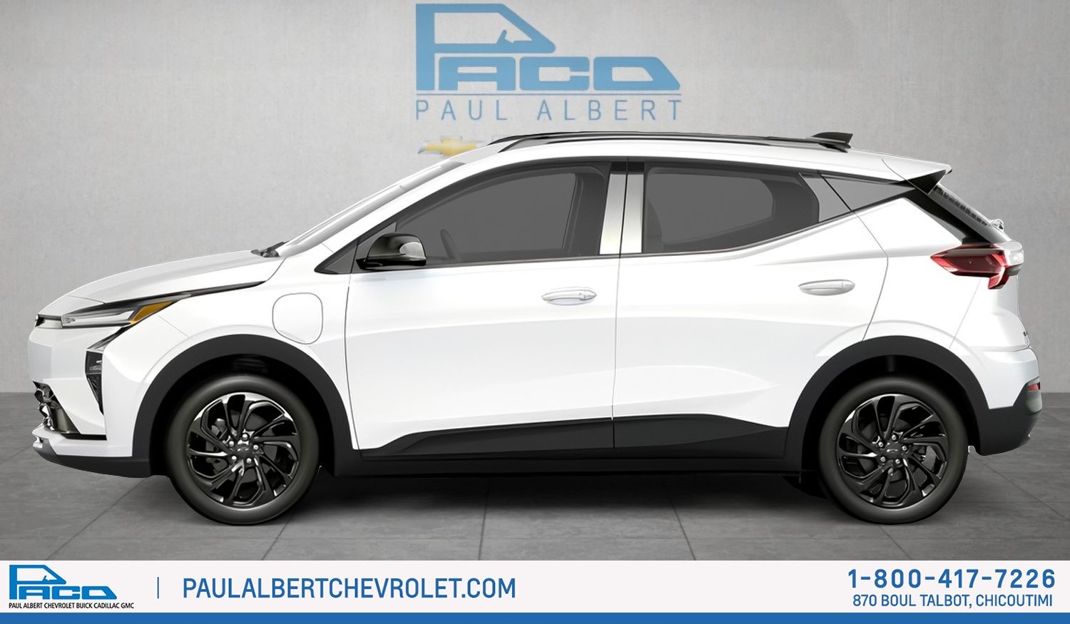 Photo Chevrolet Bolt RS 2027 #2
