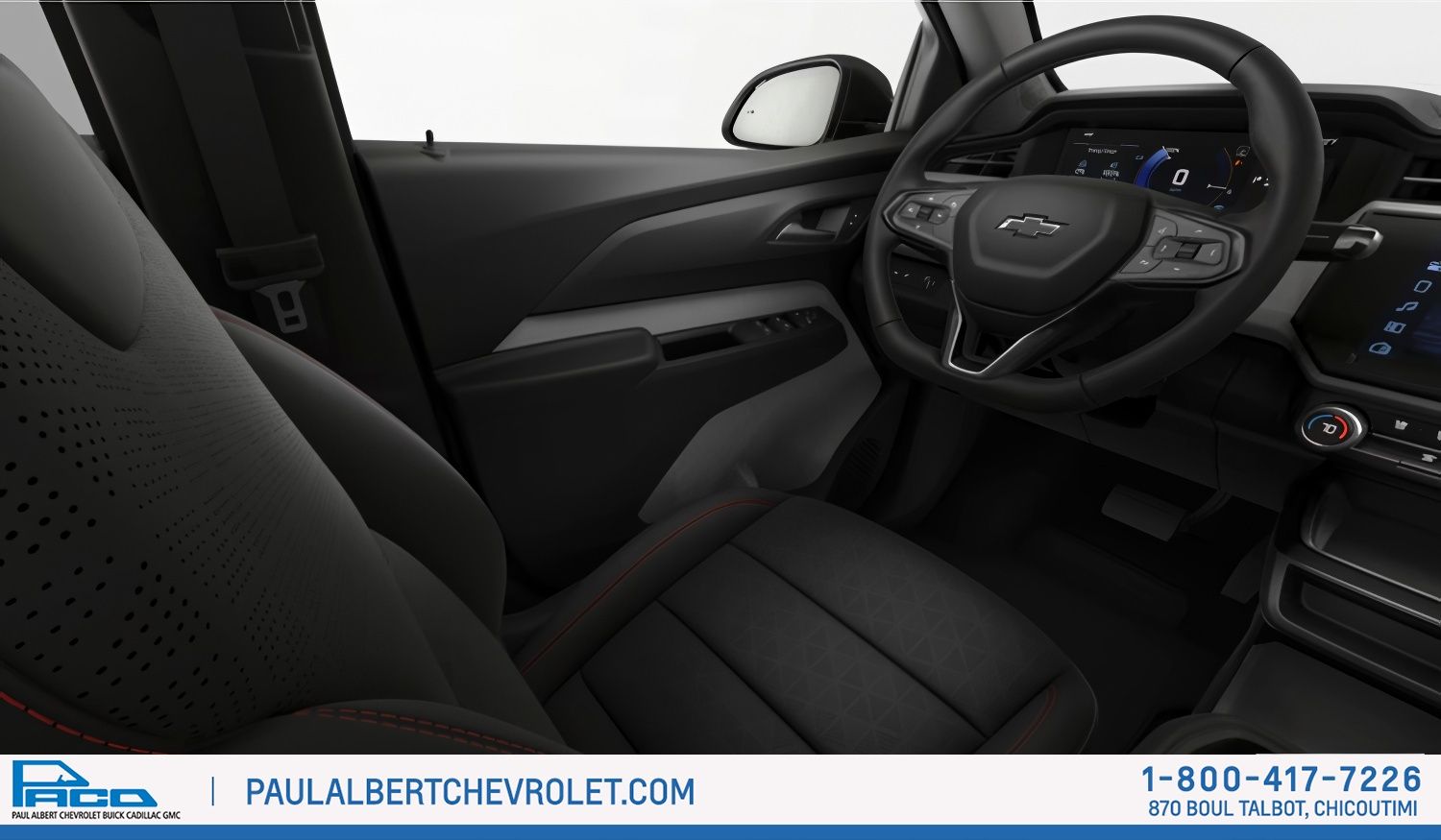 Photo Chevrolet Bolt RS 2027 #6