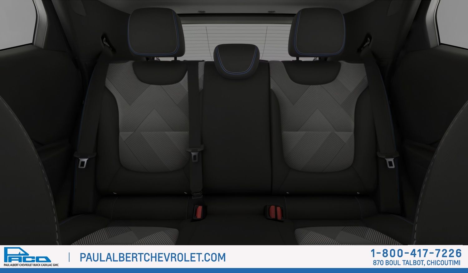 Photo Chevrolet Bolt LT 2027 #4