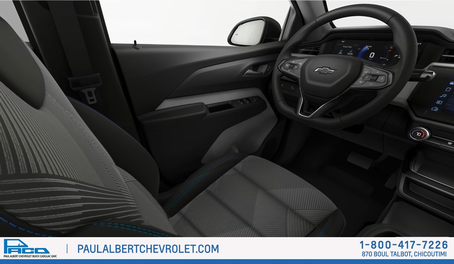 Photo Chevrolet Bolt LT 2027 #6