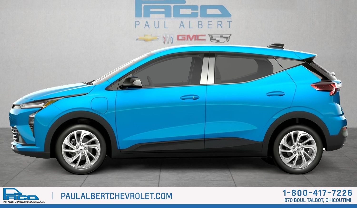 Photo Chevrolet Bolt LT 2027 #2