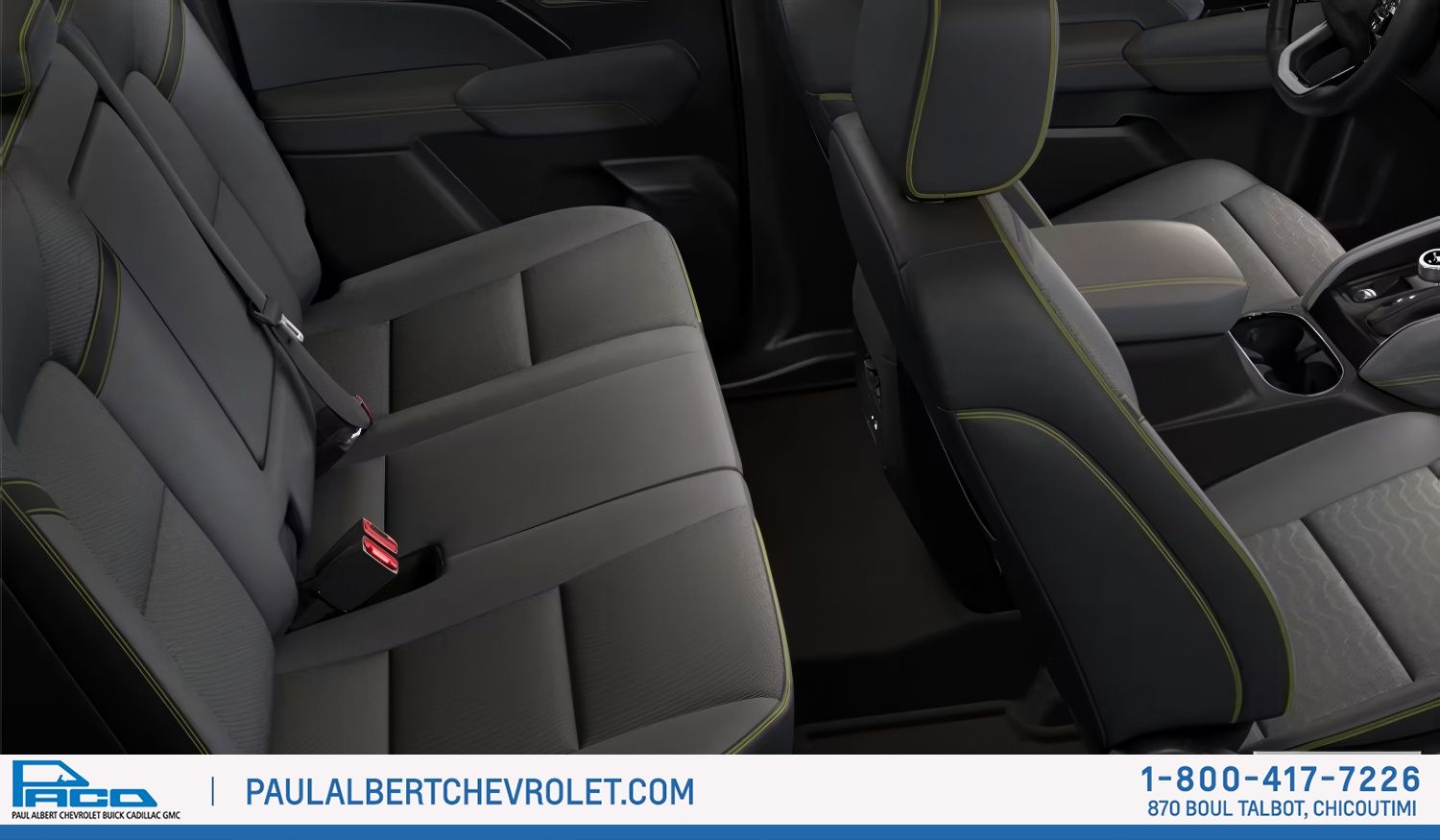 Photo Chevrolet Colorado ZR2 2026 #4
