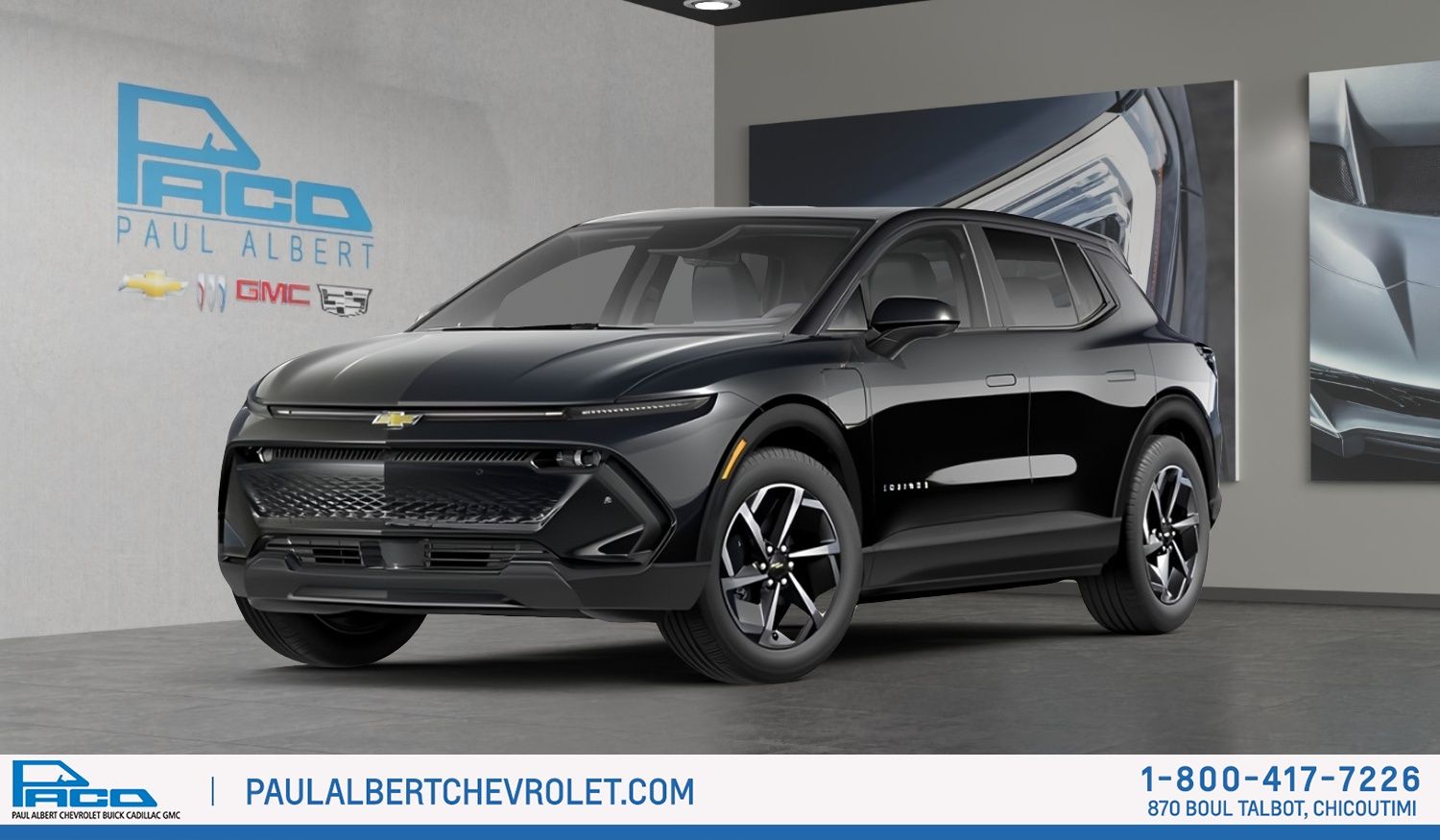2026 Chevrolet Equinox 2LT