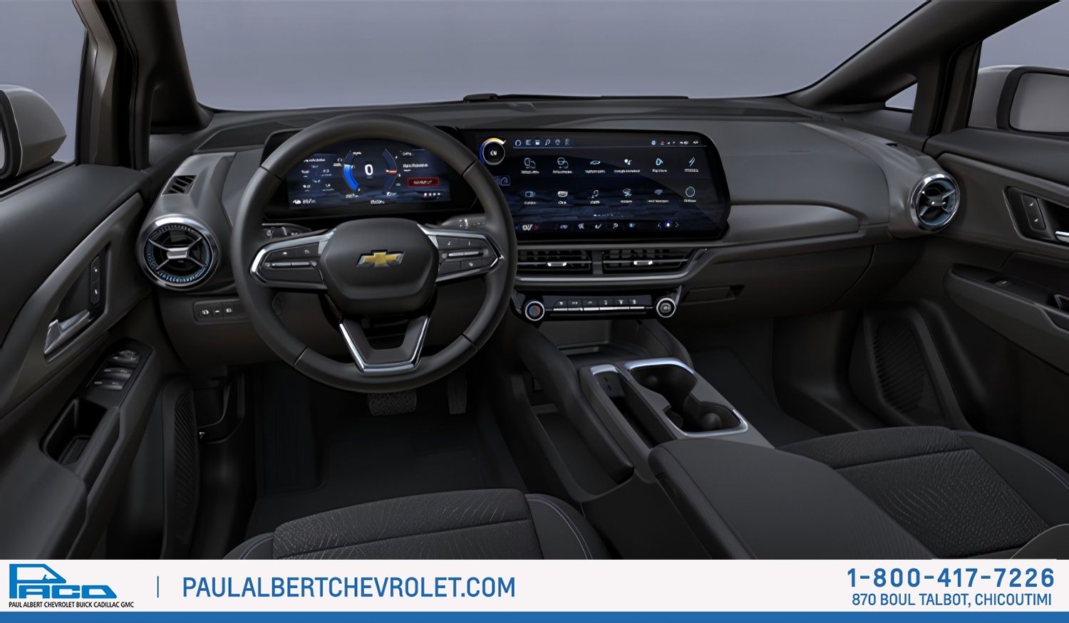 Photo Chevrolet Equinox EV LT1 2027 #5