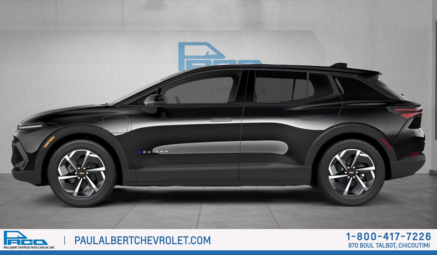 Photo 2027 Chevrolet Equinox EV LT1 #2