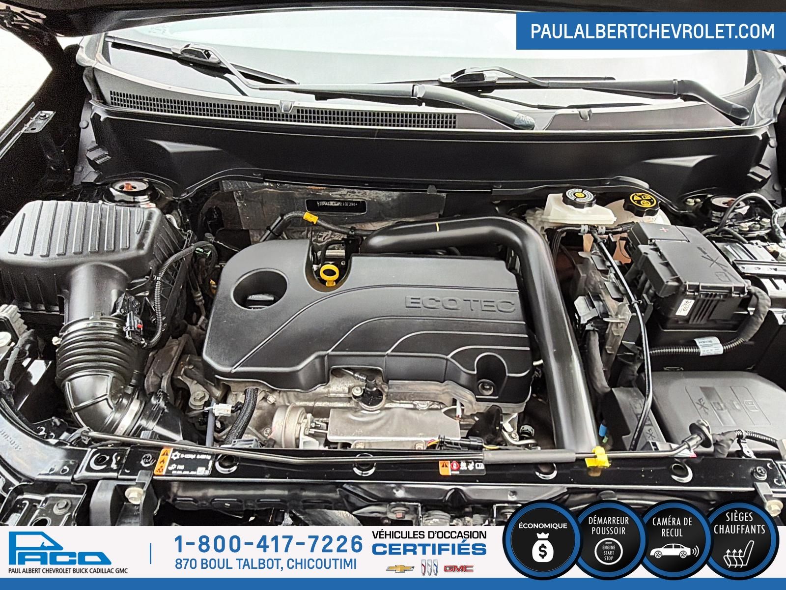Photo 2024 Chevrolet EQUINOX AWD 4DR RS #8