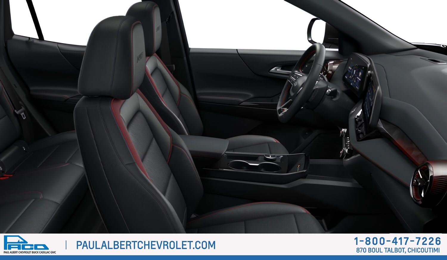 Photo Chevrolet Equinox RS 2027 #4