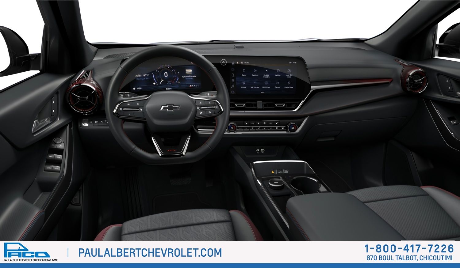 Photo 2027 Chevrolet Equinox RS #6