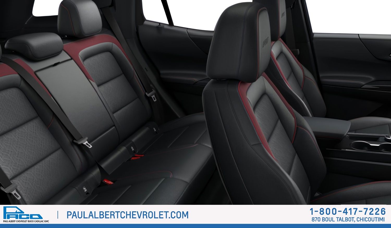 Photo 2027 Chevrolet Equinox RS #5