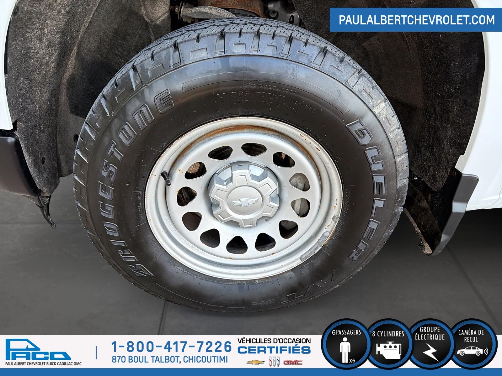 Photo Chevrolet SILVERADO 1500 4WD CREW CAB 147 WORK TRUCK 2024 #6