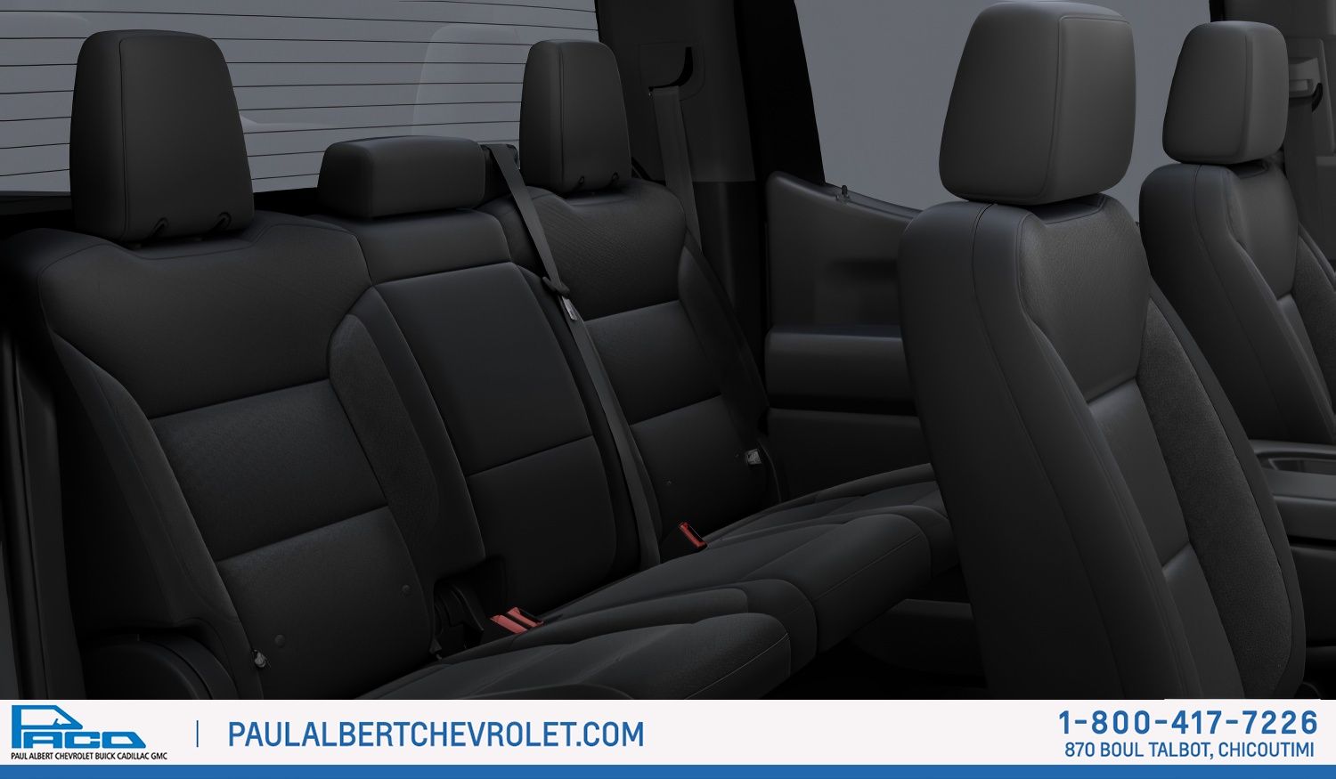 Photo Chevrolet Silverado 1500 Custom 2026 #5
