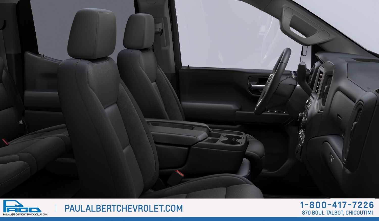 Photo Chevrolet Silverado 1500 Custom Trail Boss 2026 #4