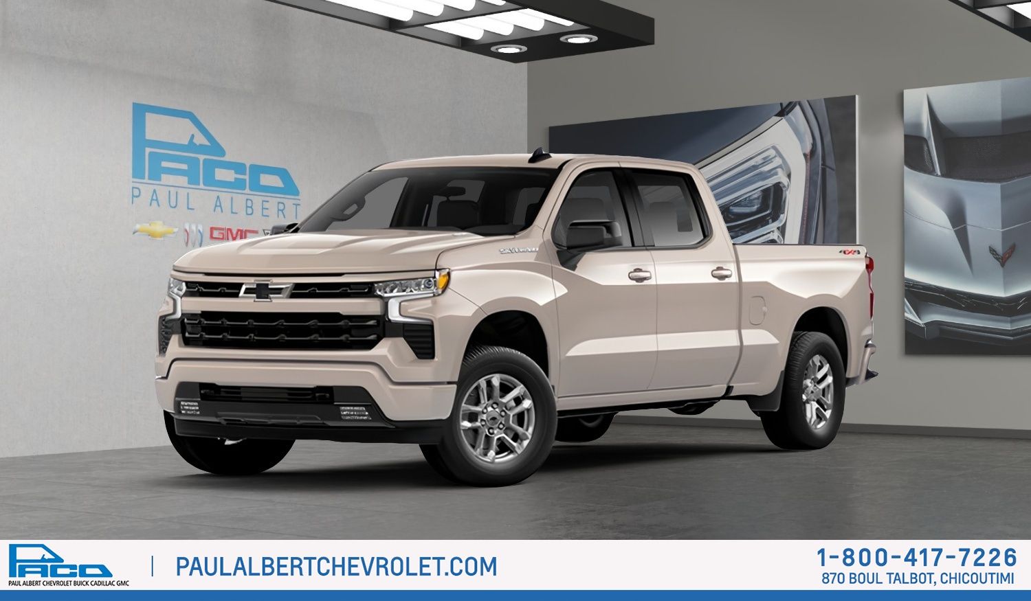Photo 2026 Chevrolet Silverado 1500 RST #3