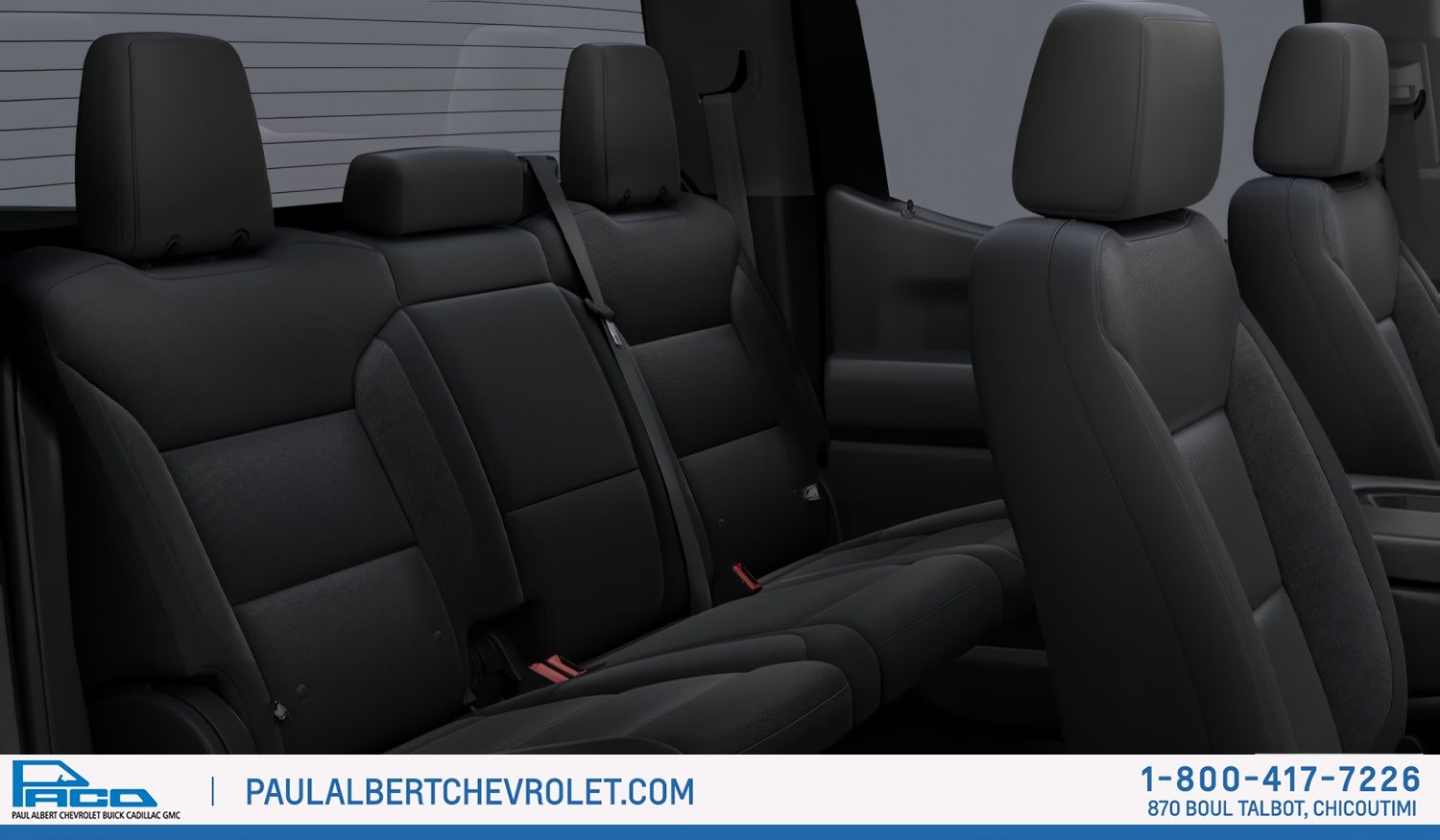 Photo Chevrolet Silverado 1500 Custom 2026 #5