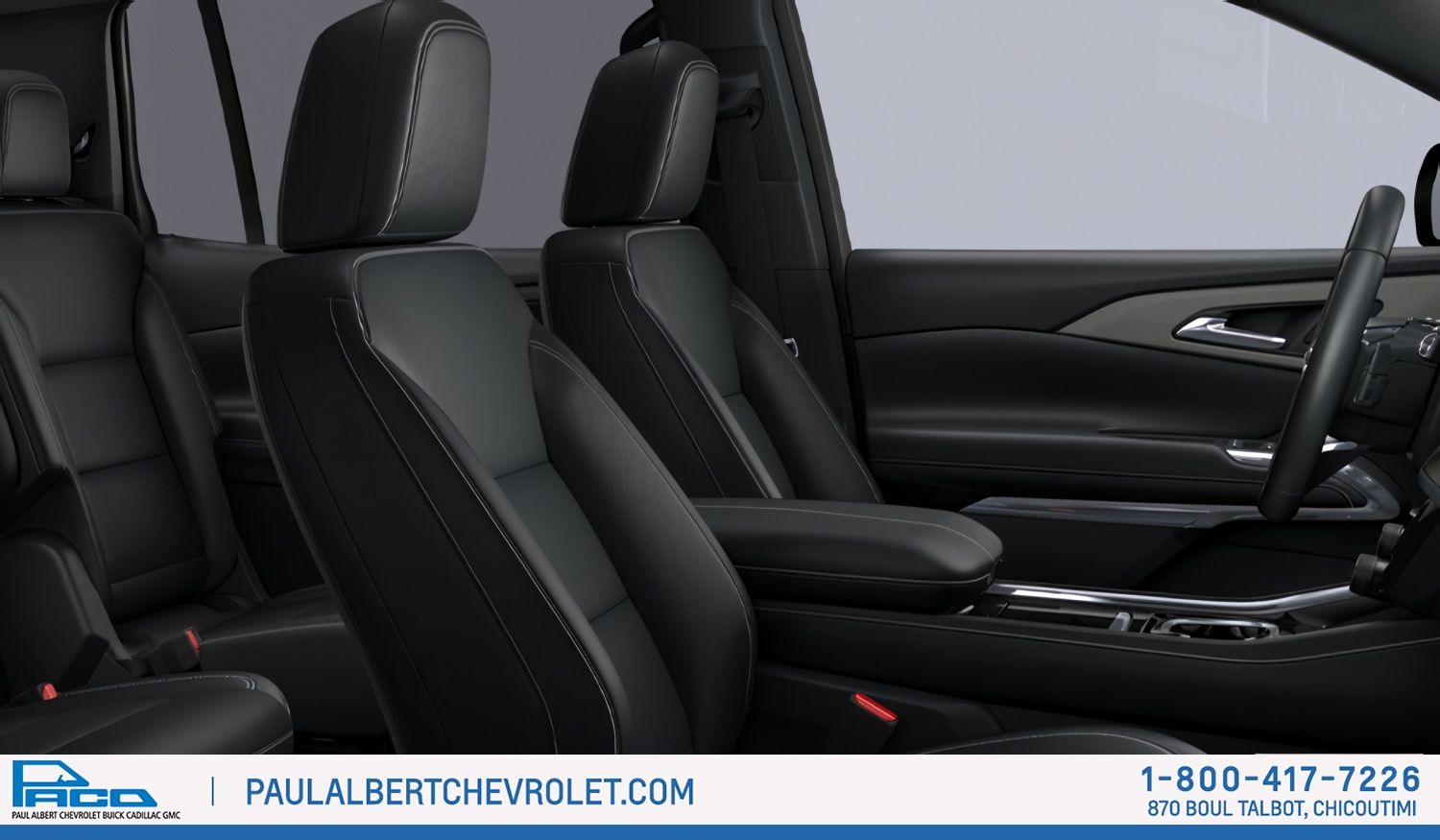 Photo 2027 Chevrolet Traverse LT #4