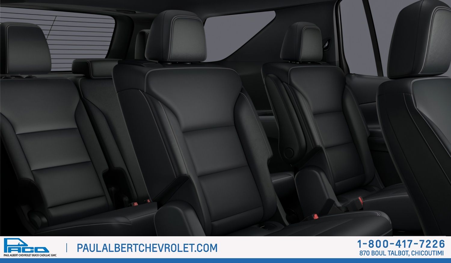 Photo Chevrolet Traverse LT 2027 #4