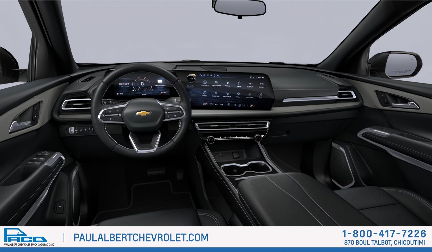 Photo Chevrolet Traverse LT 2027 #5