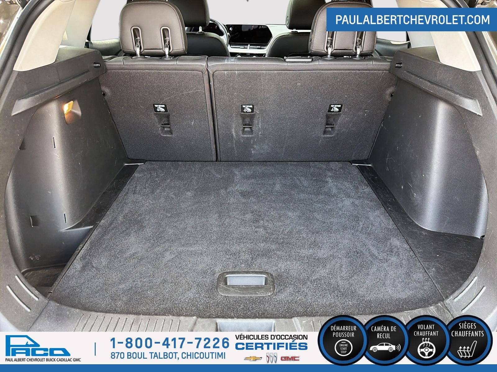 Photo Chevrolet TRAX LT FWD 4DR LT 2024 #6