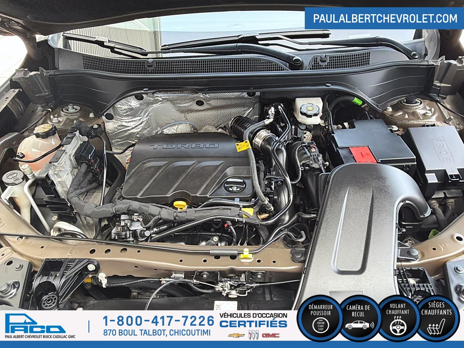 Photo Chevrolet TRAX LT FWD 4DR LT 2024 #8