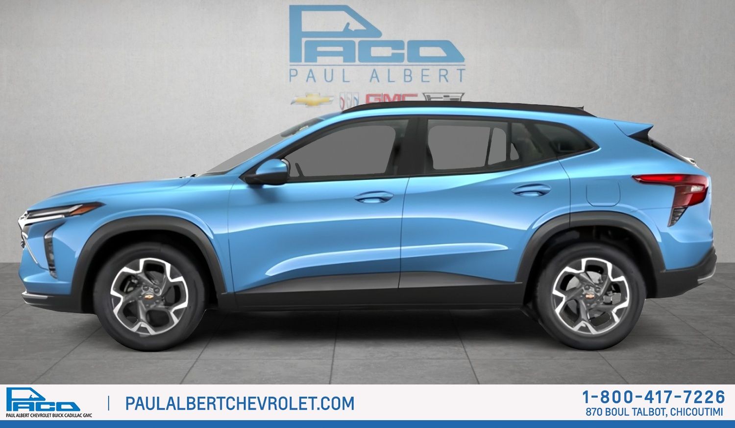 Photo Chevrolet Trax LT 2026 #2