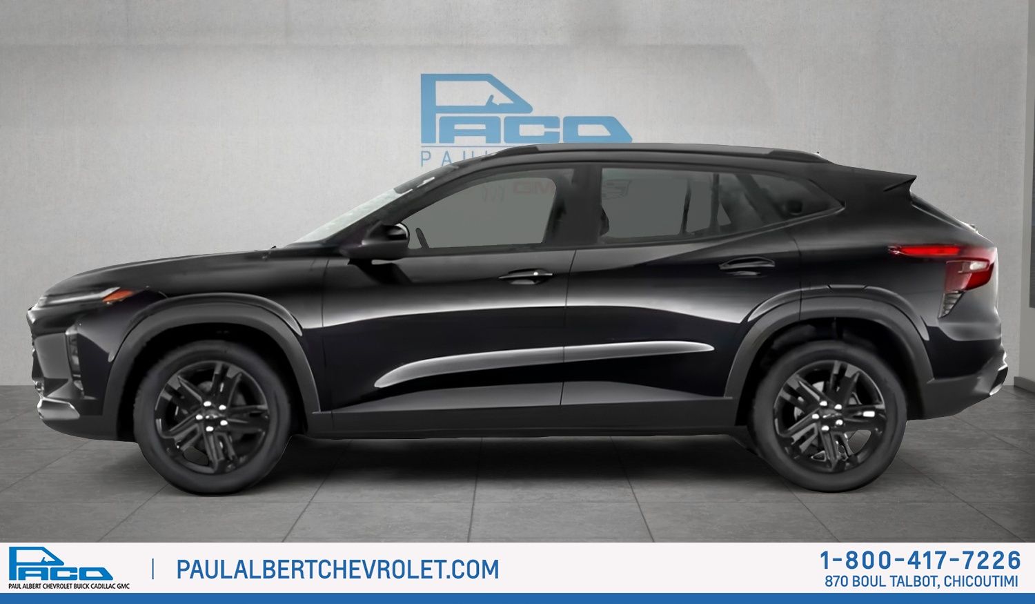 Photo 2026 Chevrolet Trax ACTIV #2