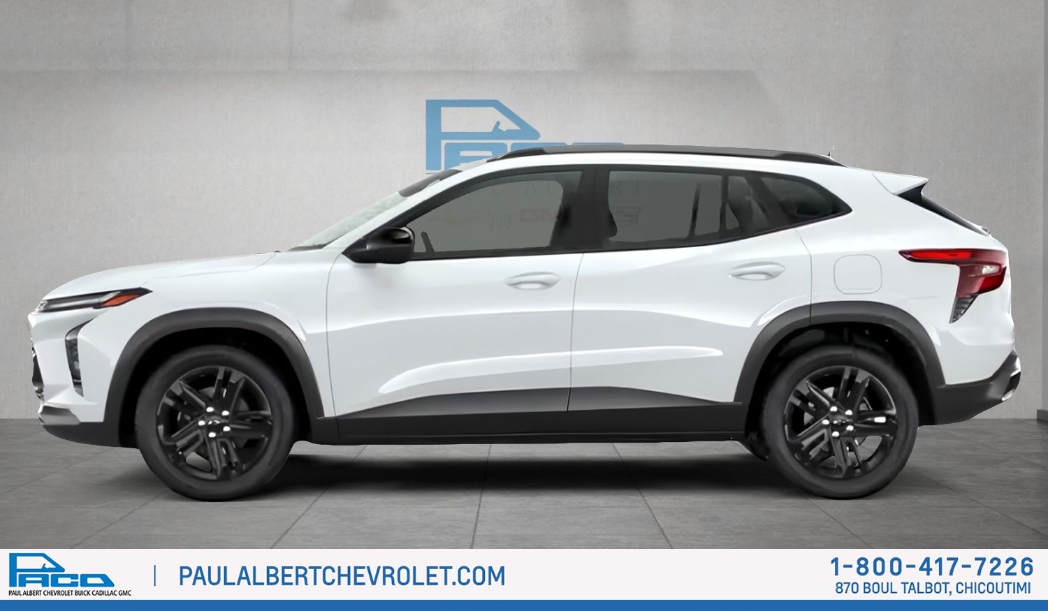 Photo 2026 Chevrolet Trax ACTIV #2