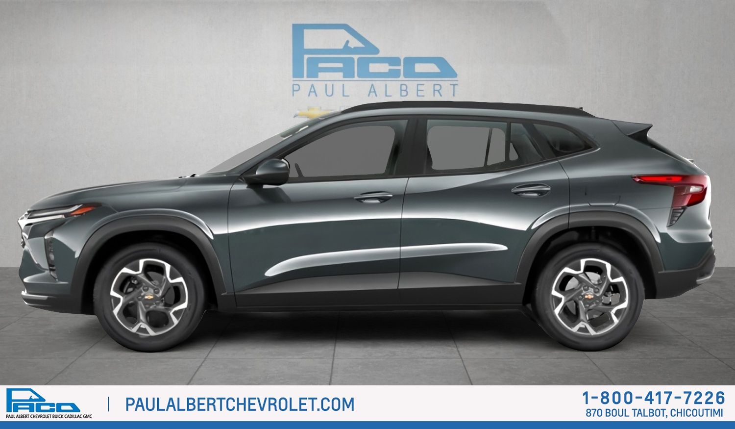 Photo Chevrolet Trax LT 2026 #2