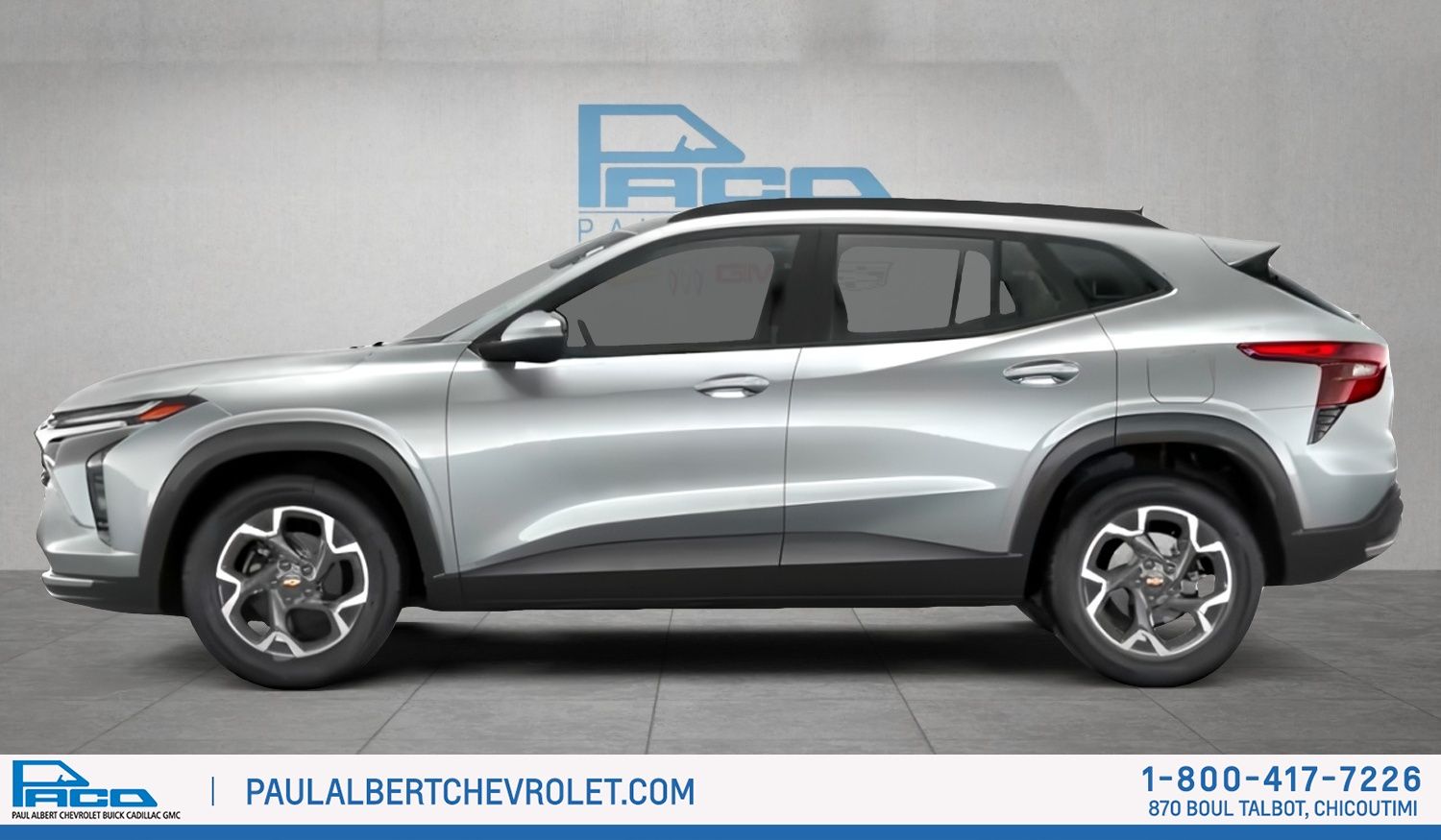 Photo 2026 Chevrolet Trax LT #4