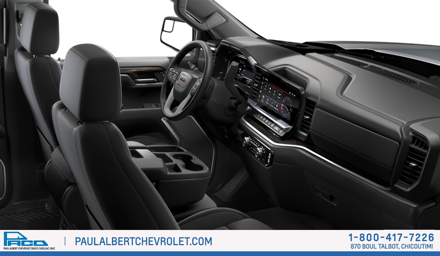Photo GMC Sierra 1500 SLE 2026 #4