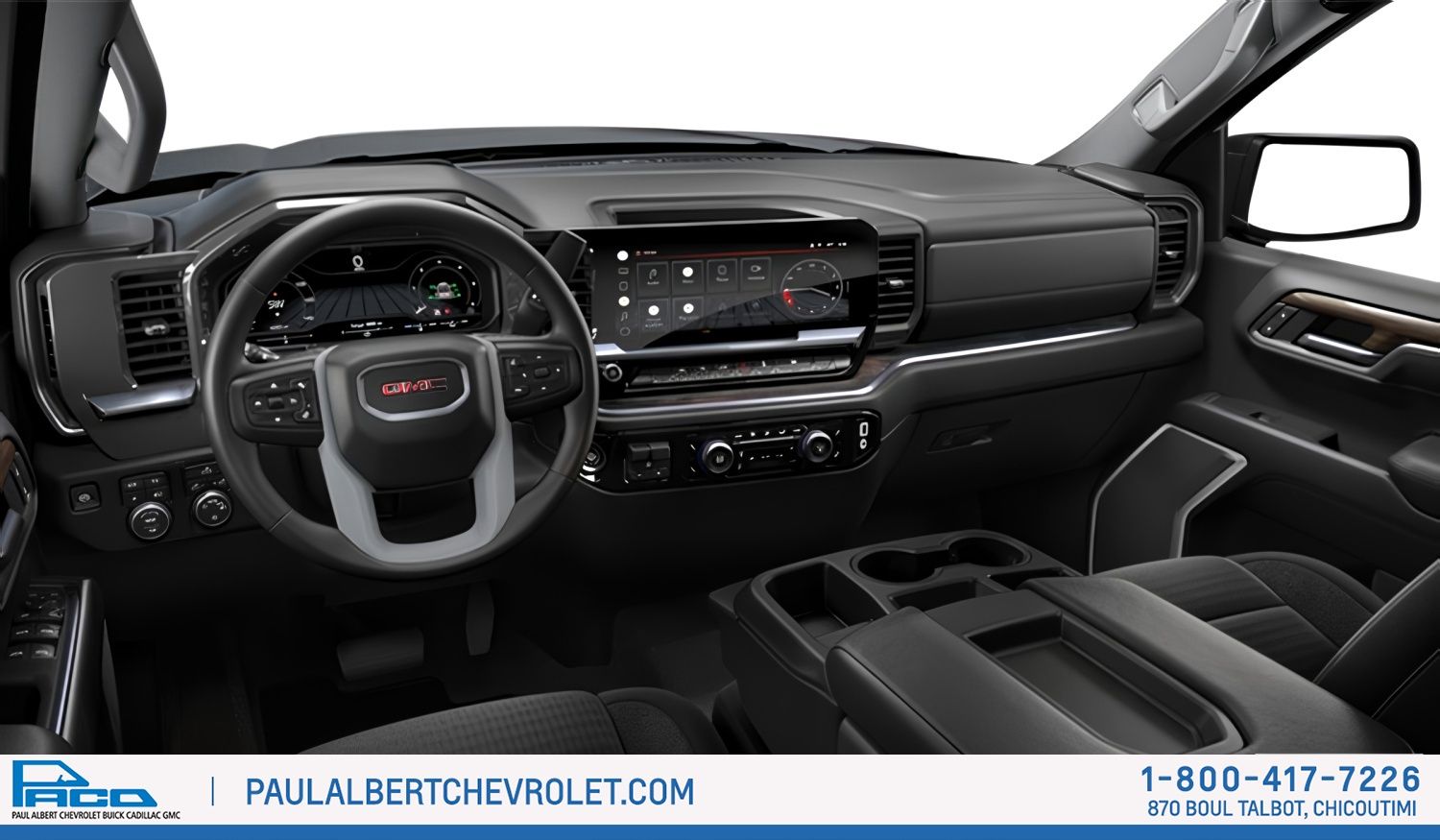 Photo GMC Sierra 1500 SLE 2026 #6