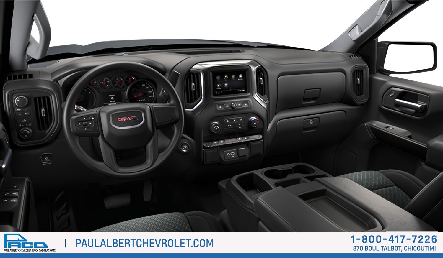 Photo GMC Sierra 1500 PRO 2026 #6