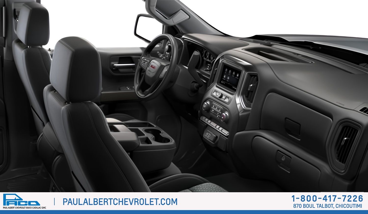 Photo GMC Sierra 1500 PRO 2026 #4