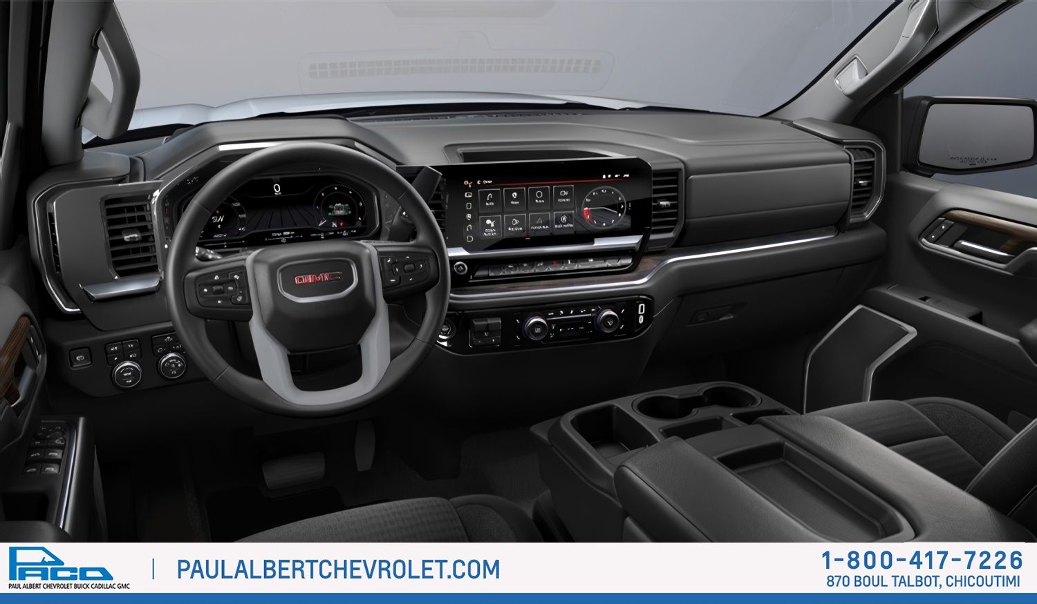 Photo 2026 GMC Sierra 1500 ELEVATION #6