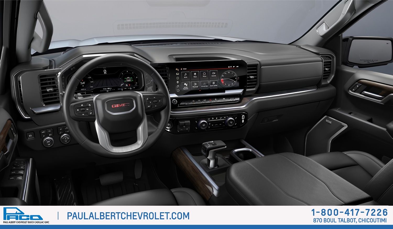Photo GMC Sierra 1500 ELEVATION 2026 #6