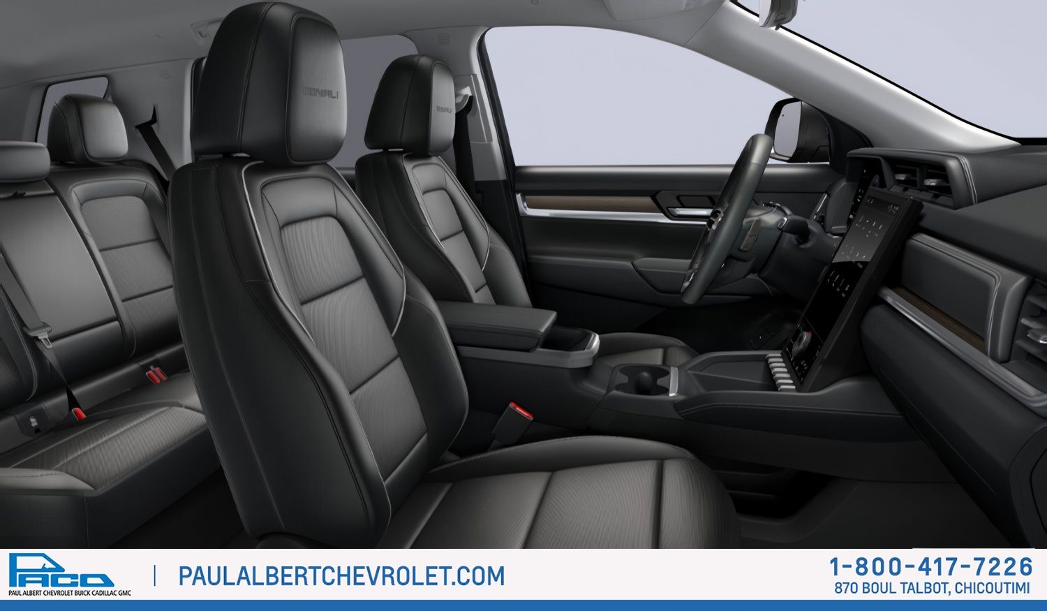 Photo 2027 GMC Terrain Denali #6