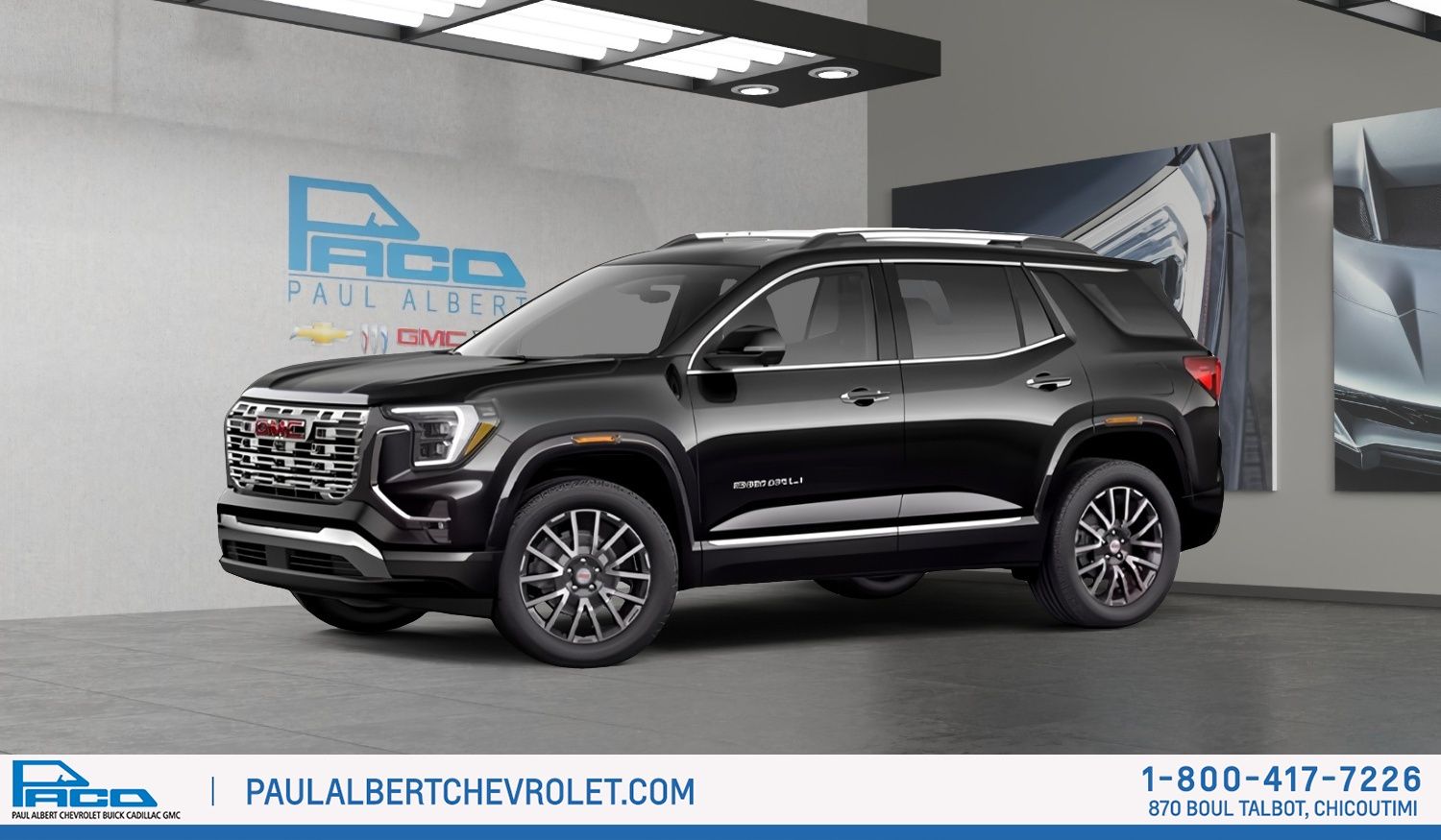 Photo 2027 GMC Terrain Denali #2