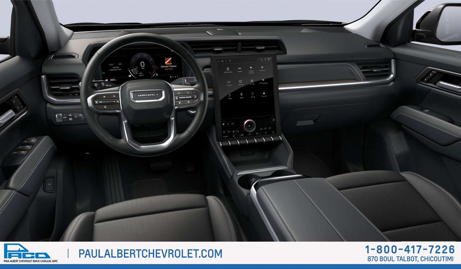 Photo 2027 GMC Terrain Denali #5