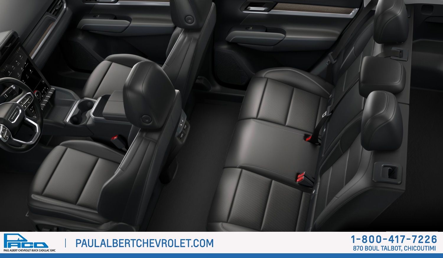 Photo 2027 GMC Terrain Denali #4