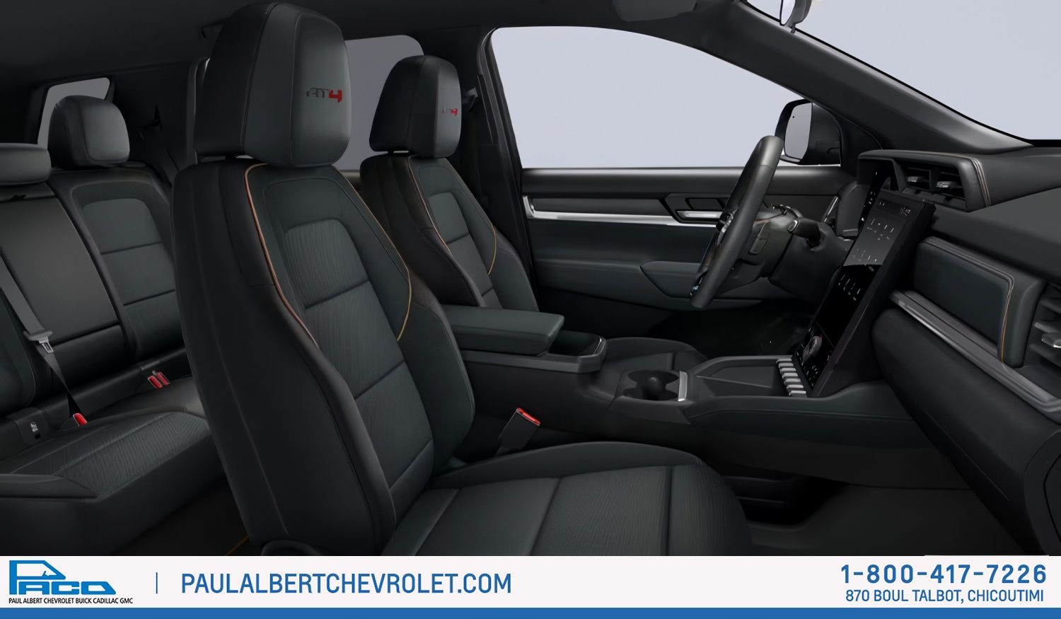 Photo 2027 GMC Terrain AT4 #6