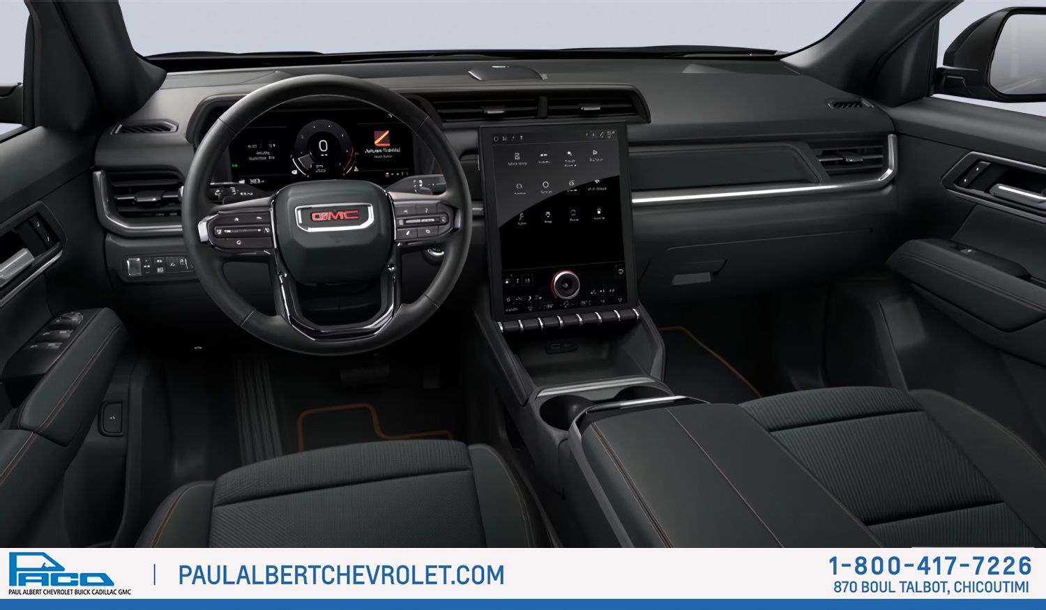 Photo 2027 GMC Terrain AT4 #5