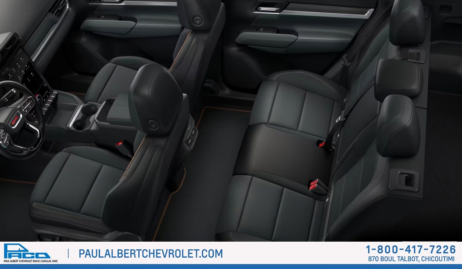 Photo 2027 GMC Terrain AT4 #4