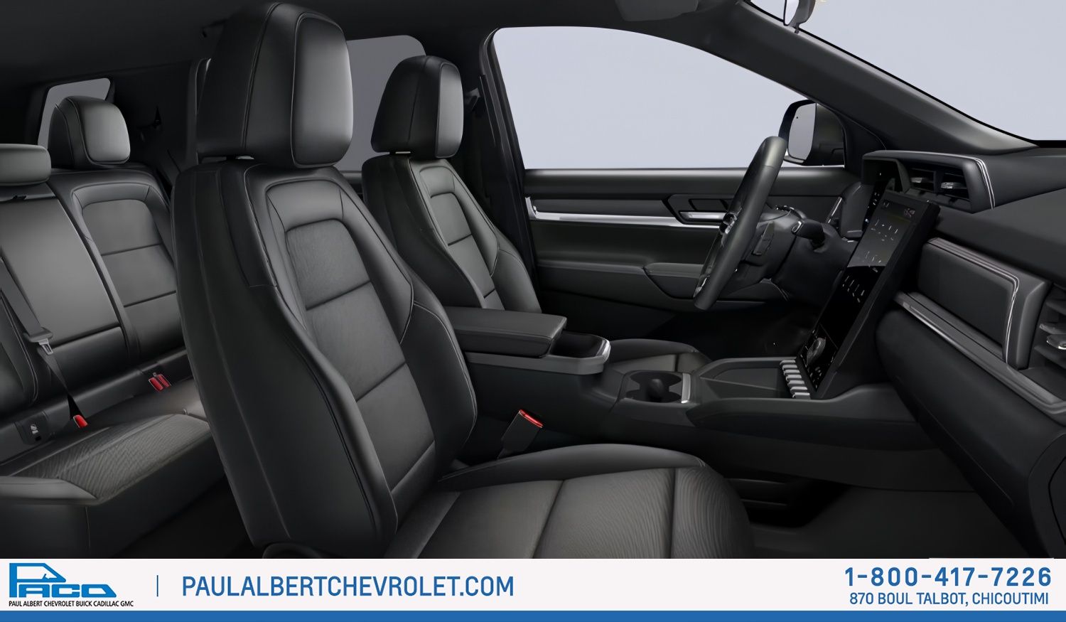 Photo 2027 GMC Terrain Elevation #6