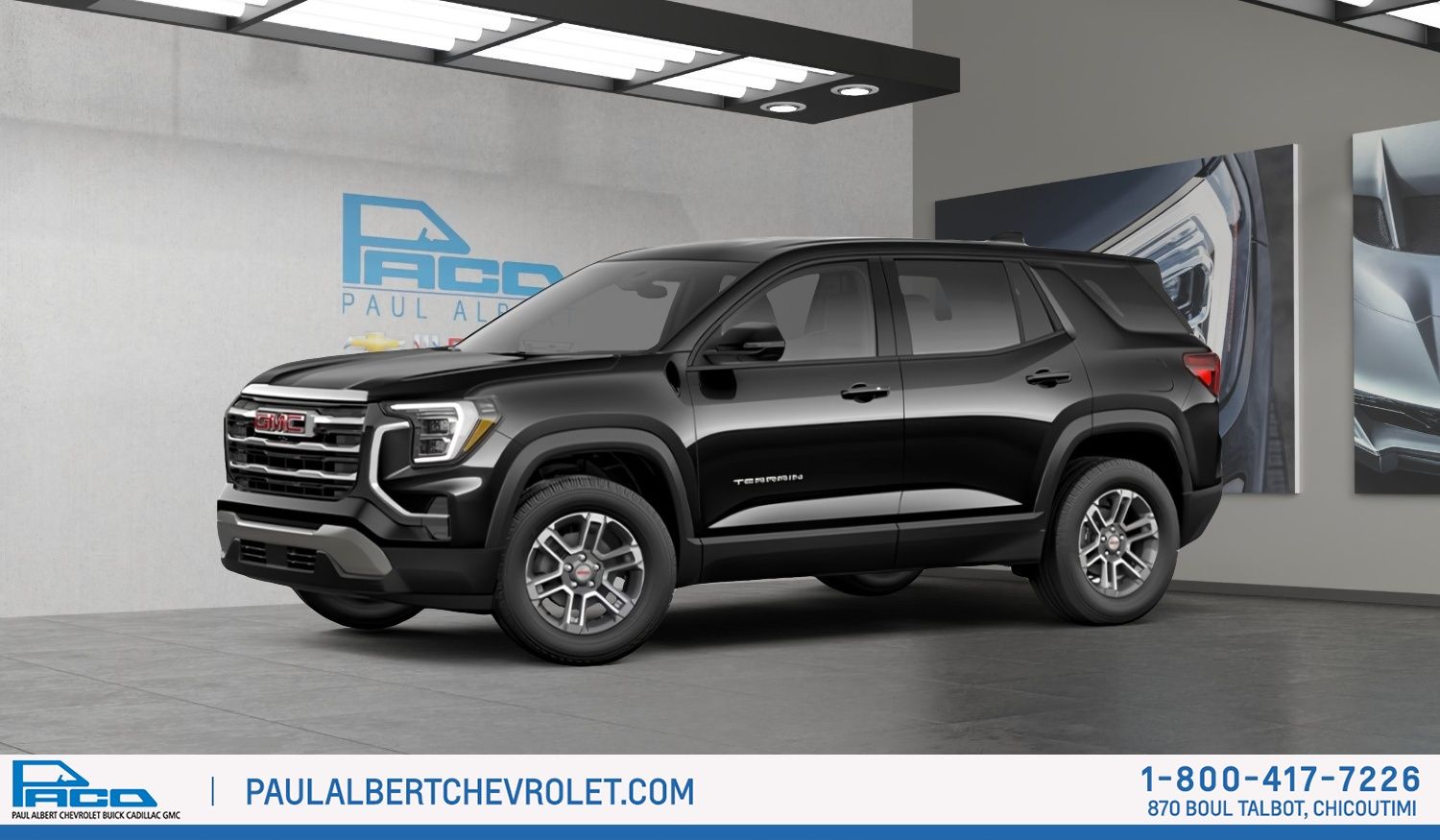 Photo 2027 GMC Terrain Elevation #2
