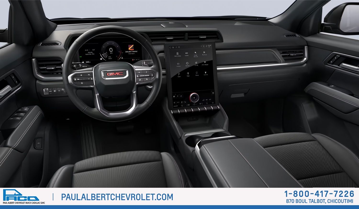 Photo 2027 GMC Terrain Elevation #5