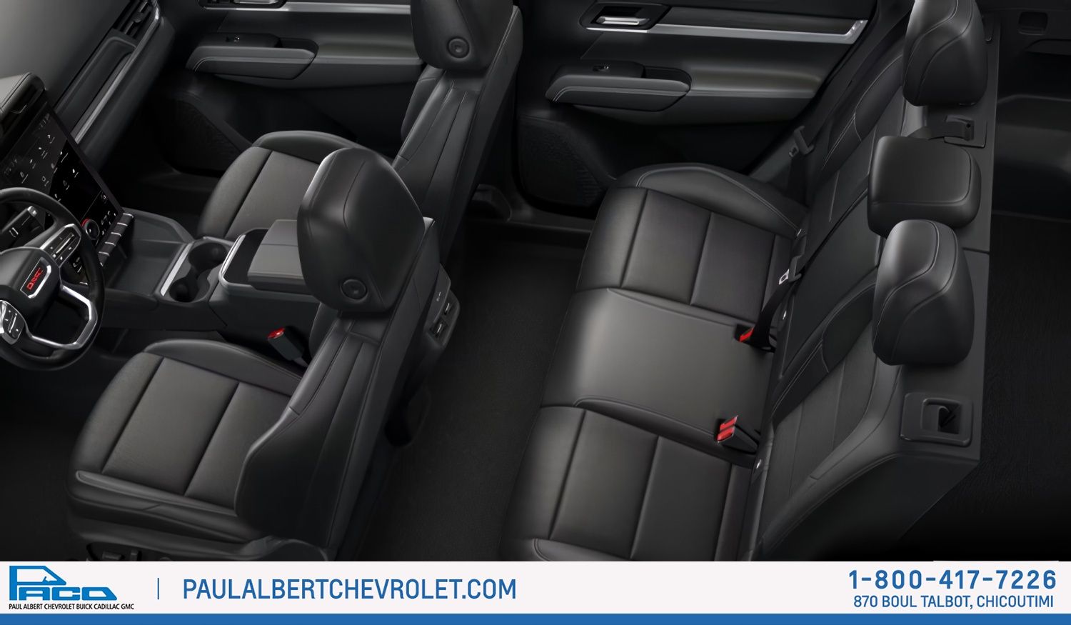 Photo GMC Terrain Elevation 2027 #5